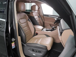 Внедорожник Volkswagen Touareg 2019 года, 5899000 рублей, Воронеж