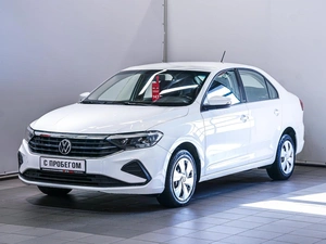 Лифтбек Volkswagen Polo 2021 года, 1500000 рублей, Красноярск