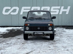 Внедорожник ВАЗ (LADA) 4x4 (Нива) 2010 года, 419000 рублей, Кропоткин