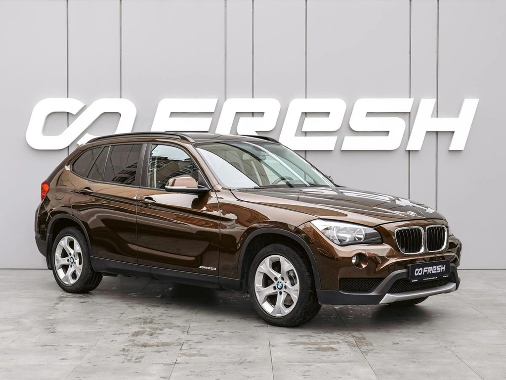 Внедорожник BMW X1 2013 года, 1535000 рублей, Краснодар