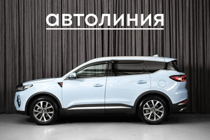 Внедорожник Chery Tiggo 7 Pro Max 2023 года, 1890000 рублей, Ачинск