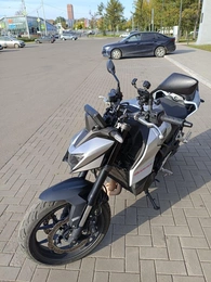 Honda CB 750 Hornet 2025 года, 850000 рублей, Красноярск