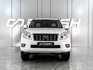 Внедорожник Toyota Land Cruiser Prado 2011 года, 2759000 рублей, Аксай