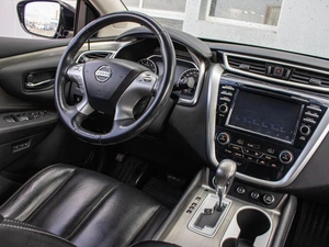 Внедорожник Nissan Murano 2018 года, 2869000 рублей, Петрозаводск