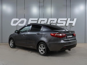 Седан Kia Rio 2014 года, 979000 рублей, Воронеж