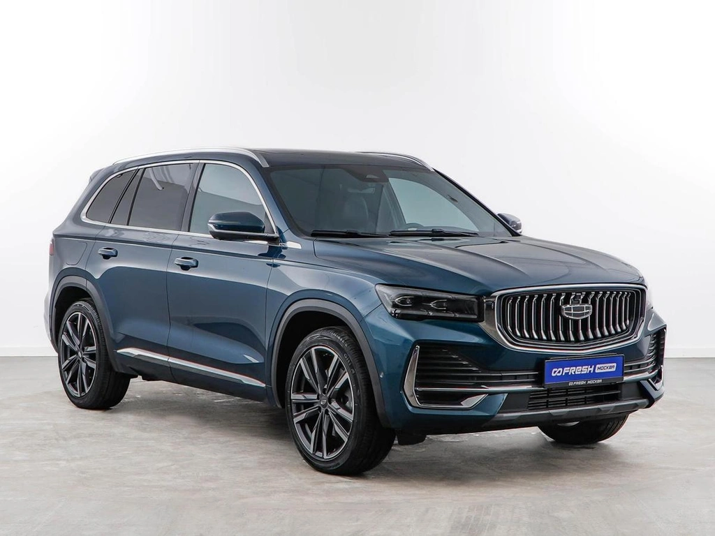 Внедорожник Geely Monjaro 2023 года, 3331444 рублей, Москва