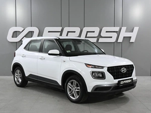 Внедорожник Hyundai Venue 2021 года, 1779000 рублей, Аксай