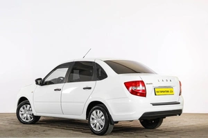 Седан ВАЗ (LADA) Granta 2019 года, 619000 рублей, Тюмень