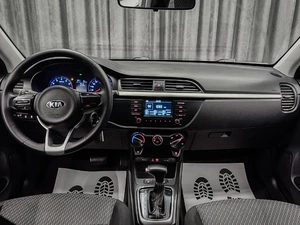 Седан Kia Rio 2017 года, 799000 рублей, Красноярск