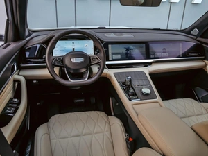 Внедорожник Geely Monjaro 2024 года, 3748000 рублей, Краснодар