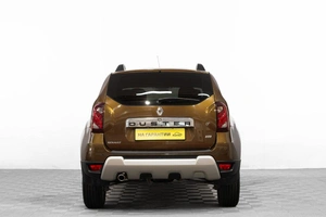 Внедорожник Renault Duster 2016 года, 1449000 рублей, Барнаул