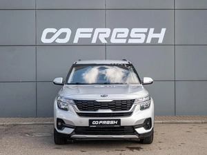 Внедорожник Kia Seltos 2021 года, 1950000 рублей, Краснодар