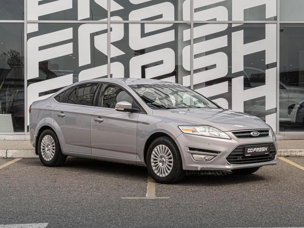 Седан Ford Mondeo 2011 года, 599000 рублей, Краснодар