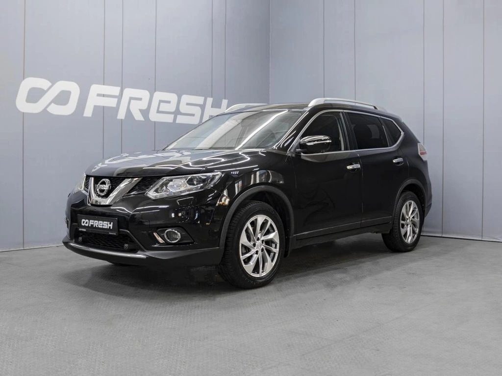 Внедорожник Nissan X-Trail 2017 года, 1930000 рублей, Омск