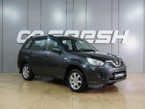 Внедорожник Vortex Tingo 2012 года, 519000 рублей, Воронеж