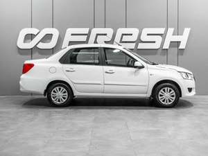Седан Datsun on-DO 2019 года, 600000 рублей, Тюмень