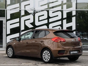 Хетчбэк Kia Ceed 2016 года, 1261400 рублей, Волгоград
