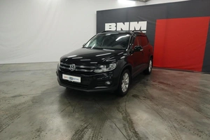 Внедорожник Volkswagen Tiguan 2014 года, 1320000 рублей, Курск