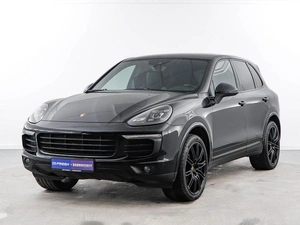 Внедорожник Porsche Cayenne 2016 года, 3897434 рублей, Москва