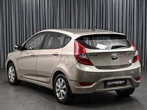 Хетчбэк Hyundai Solaris 2012 года, 799000 рублей, Ставрополь