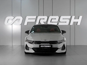 Седан Kia K5 2021 года, 2319000 рублей, Красный Пахарь
