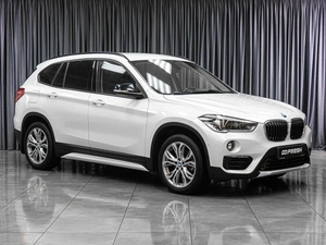 Внедорожник BMW X1 2018 года, 2889000 рублей, Тюмень