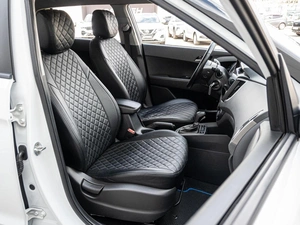 Внедорожник Hyundai Creta 2018 года, 1840000 рублей, Краснодар