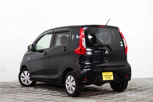 Хетчбэк Mitsubishi EK Wagon 2016 года, 879000 рублей, Сургут