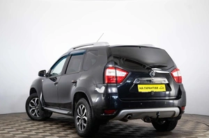 Внедорожник Nissan Terrano 2016 года, 1389000 рублей, Пермь