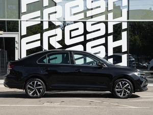 Лифтбек Volkswagen Polo 2021 года, 1670000 рублей, Волгоград