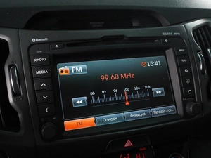 Внедорожник Kia Sportage 2013 года, 1569000 рублей, Минеральные Воды