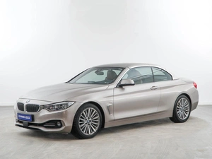 Кабриолет BMW 4 серия 2014 года, 3199077 рублей, Москва