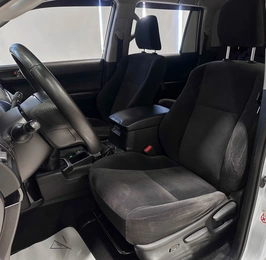 Внедорожник Toyota Land Cruiser Prado 2016 года, 3650000 рублей, Красноярск