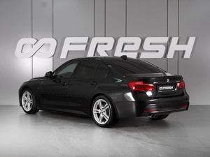 Седан BMW 3 серия 2016 года, 2650000 рублей, Минеральные Воды