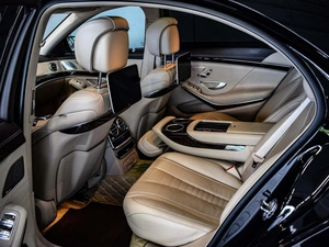 Седан Mercedes-benz S-класс 2019 года, 4950000 рублей, Муром