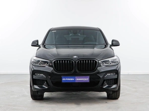 Внедорожник BMW X4 2020 года, 5609444 рублей, Москва