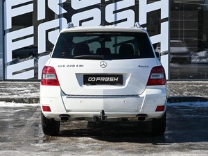 Внедорожник Mercedes-benz GLK-класс 2011 года, 1750000 рублей, Волгоград
