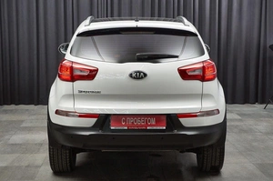 Внедорожник Kia Sportage 2013 года, 1547000 рублей, Красноярск