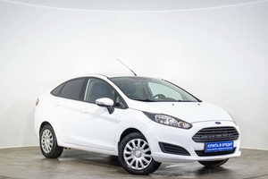 Седан Ford Fiesta 2015 года, 789000 рублей, Оренбург
