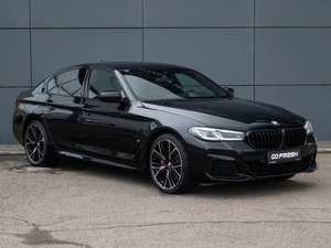 Седан BMW 5 серия 2020 года, 4300000 рублей, Краснодар