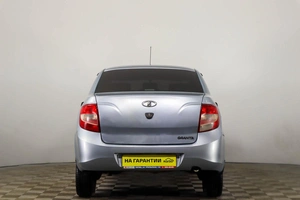 Седан ВАЗ (LADA) Granta 2012 года, 379000 рублей, Пермь