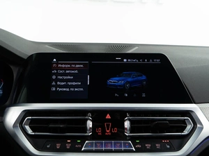 Седан BMW 3 серия 2019 года, 3499050 рублей, Москва