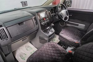 Минивэн Mitsubishi Delica D5 2013 года, 1349000 рублей, Томск
