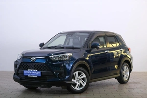 Внедорожник Toyota Raize 2019 года, 1549000 рублей, Омск