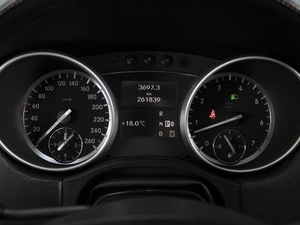 Внедорожник Mercedes-benz GL-класс 2011 года, 2450000 рублей, Омск