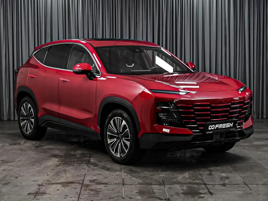 Внедорожник Jetour Dashing 2024 года, 2248000 рублей, Ставрополь