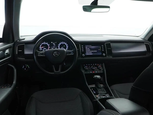 Внедорожник Skoda Kodiaq 2018 года, 1957077 рублей, Москва