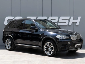Внедорожник BMW X5 2012 года, 1980000 рублей, Краснодар