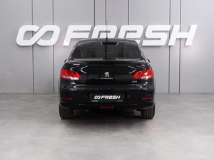 Седан Peugeot 408 2012 года, 519000 рублей, Воронеж