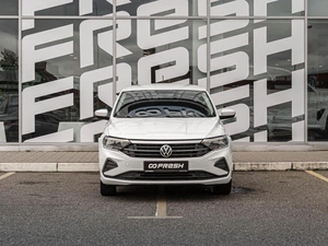 Лифтбек Volkswagen Polo 2021 года, 1528000 рублей, Краснодар